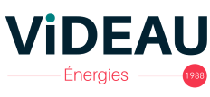 Logo ViDEAU Énergies