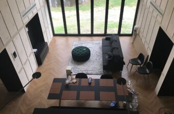 Article : Installation Électrique Complète pour Villa à Sanguinet