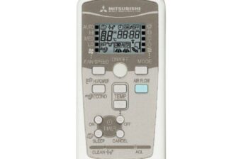 Article : Notice simplifiée – Télécommande Mitsubishi Heavy Industries SRK-ZSPW – Access